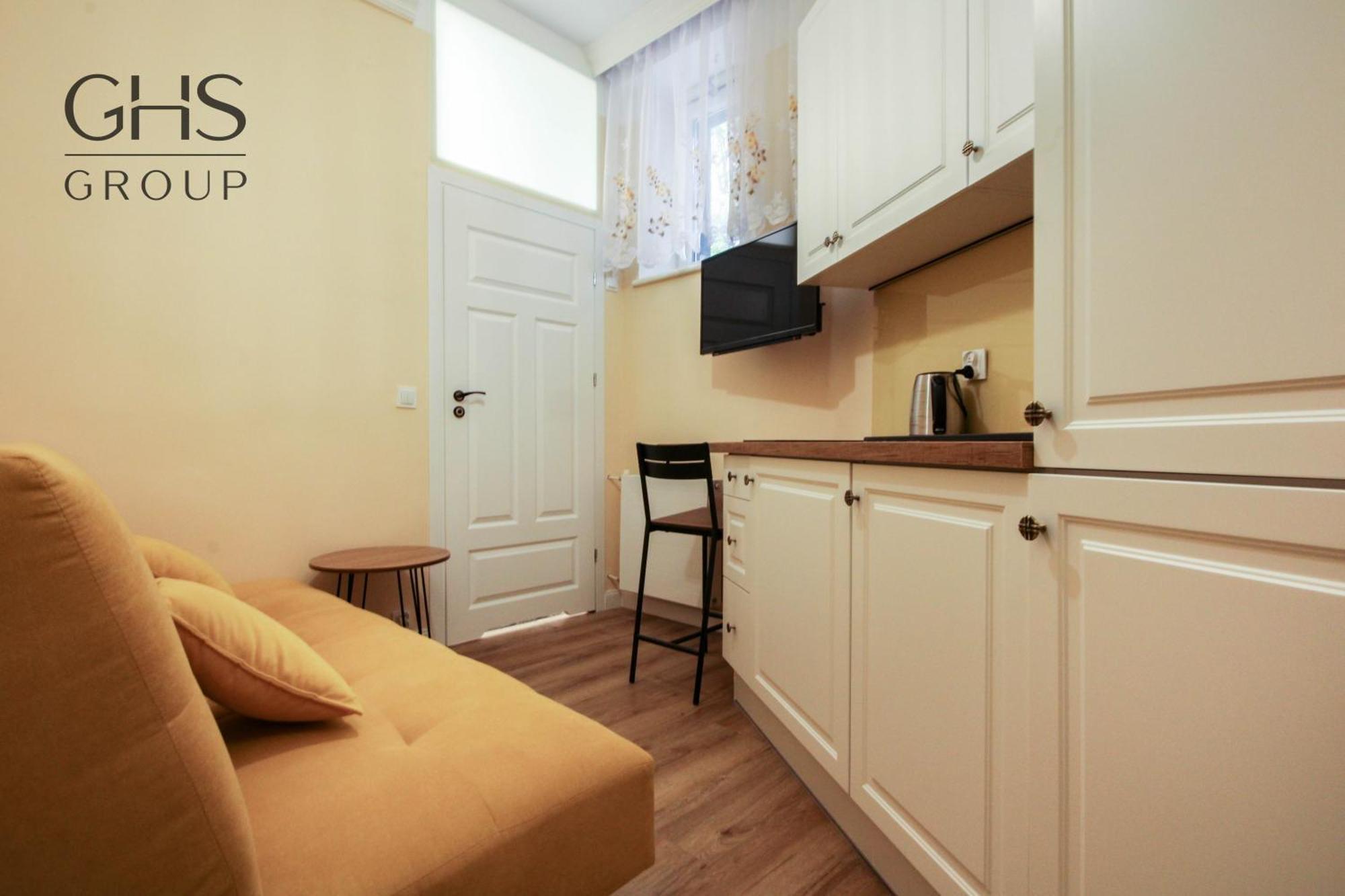 Mini Apartment In The City Centre, Old Town Krakow Bagian luar foto