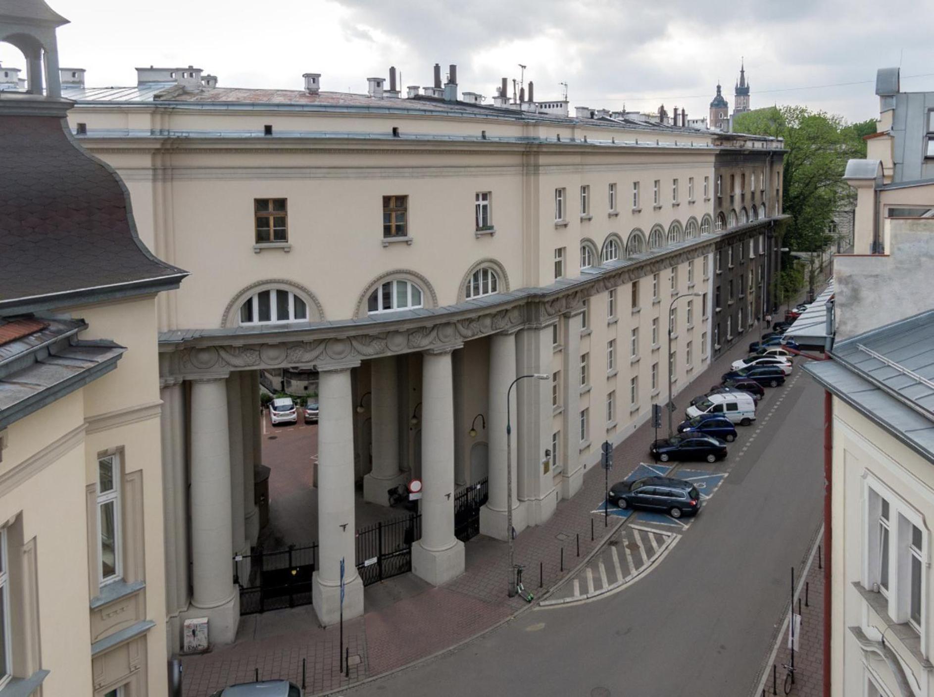 Mini Apartment In The City Centre, Old Town Krakow Bagian luar foto